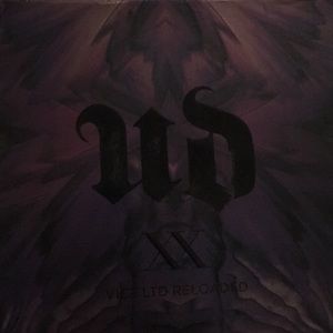 UD XX  Vice Reloaded Palette( Limited Edition)